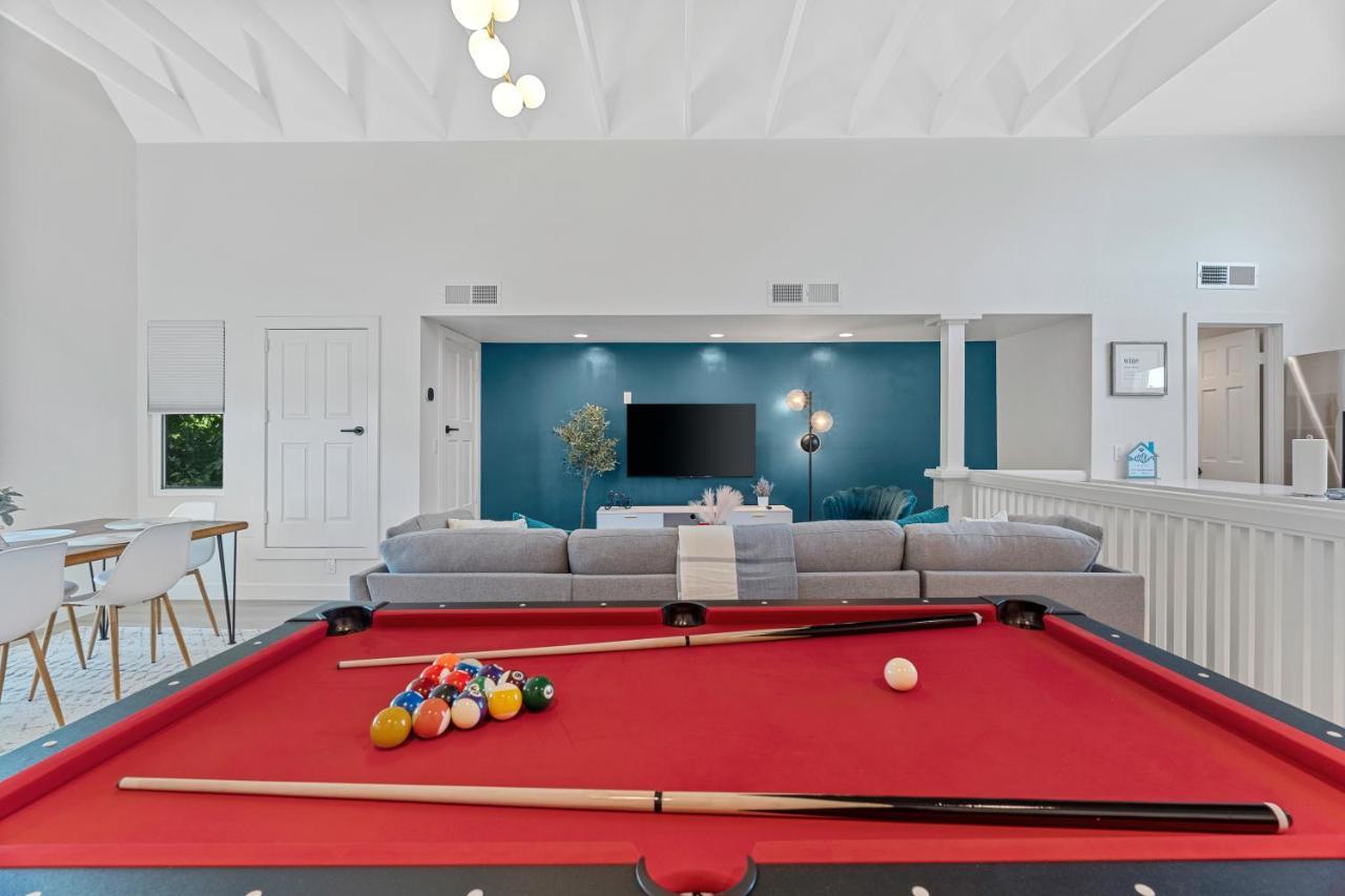 Peaceful Phoenix Getaway - Central Location, Family-Friendly & Pool Table! 外观 照片