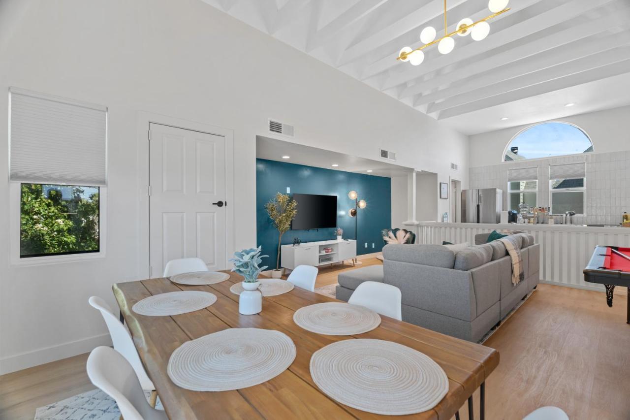 Peaceful Phoenix Getaway - Central Location, Family-Friendly & Pool Table! 外观 照片