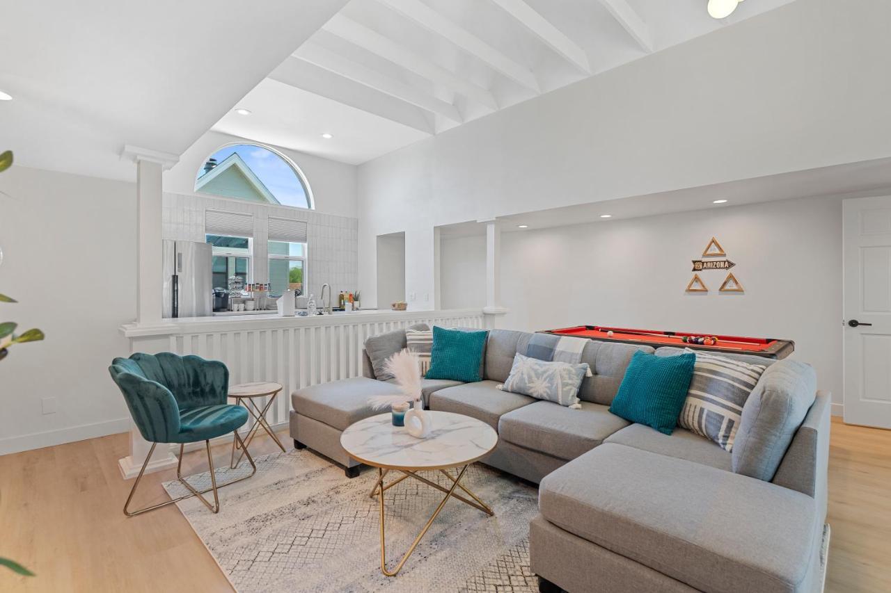 Peaceful Phoenix Getaway - Central Location, Family-Friendly & Pool Table! 外观 照片