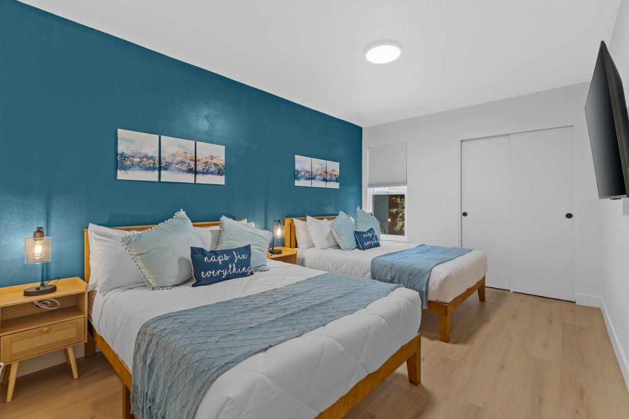 Peaceful Phoenix Getaway - Central Location, Family-Friendly & Pool Table! 外观 照片